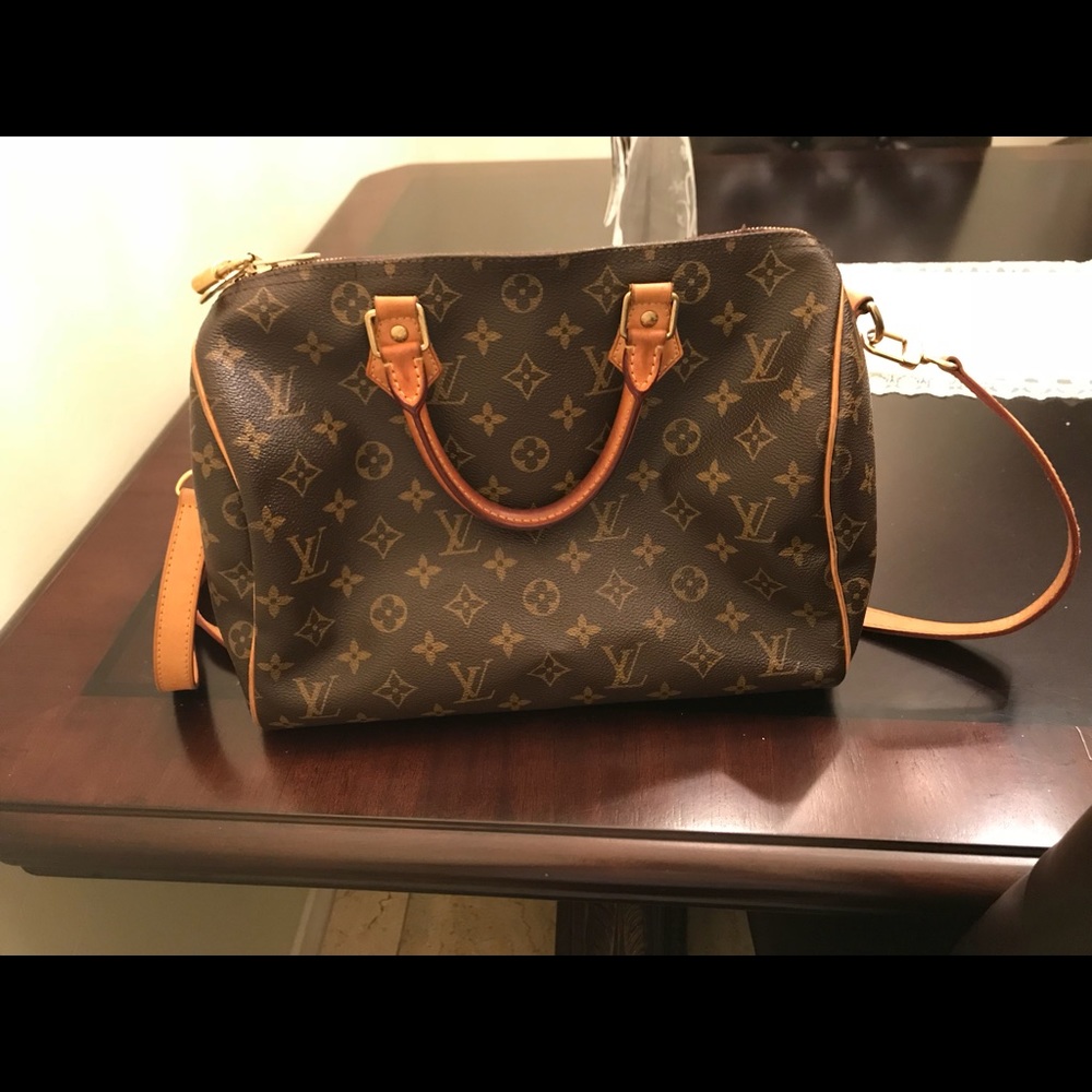 Speedy Bandouliere NM 30